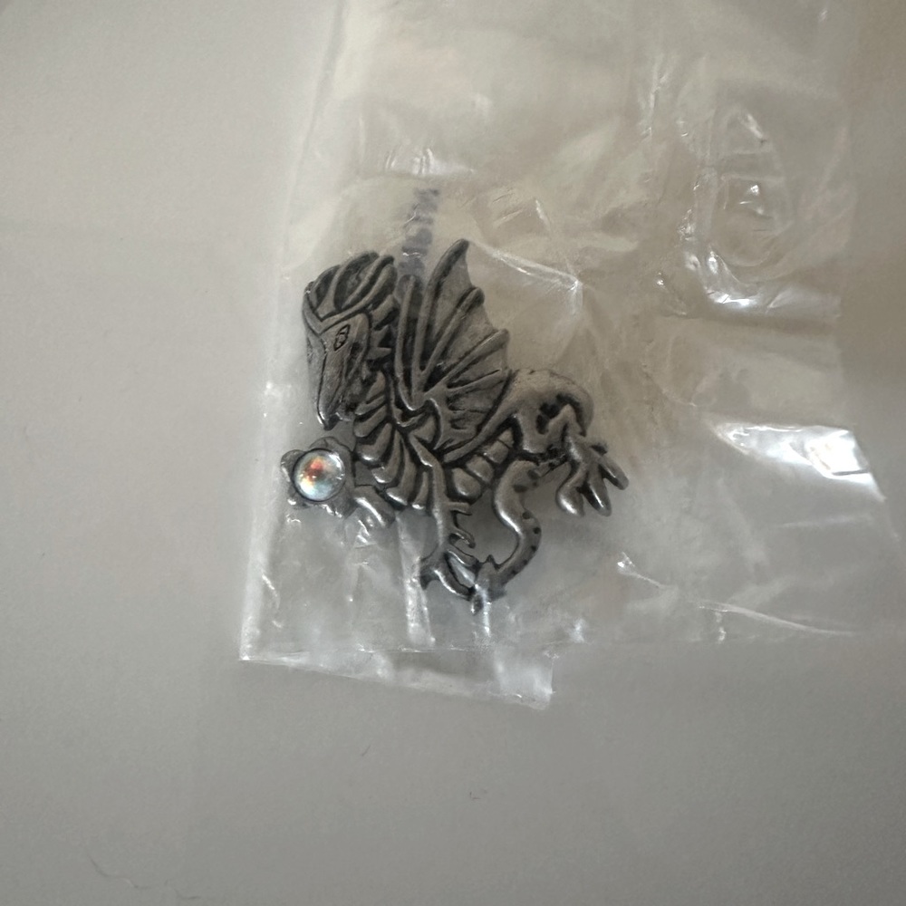 Dragon Pin